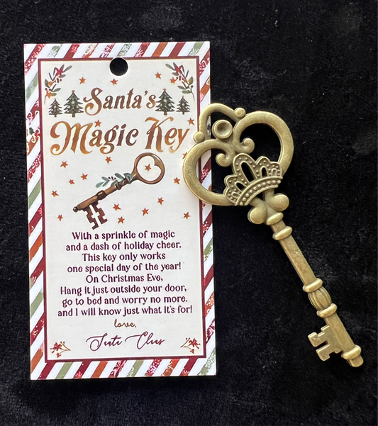 Santa’s Key