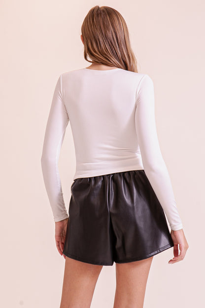 Skimmy Top