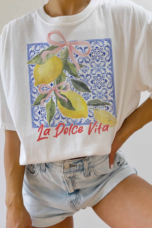 La Dolce Tee
