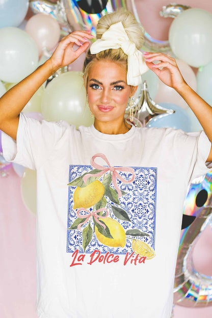 La Dolce Tee