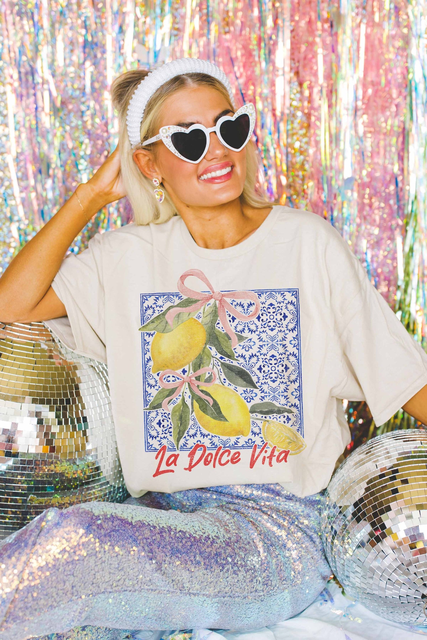 La Dolce Tee