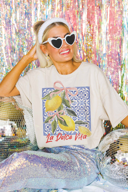 La Dolce Tee
