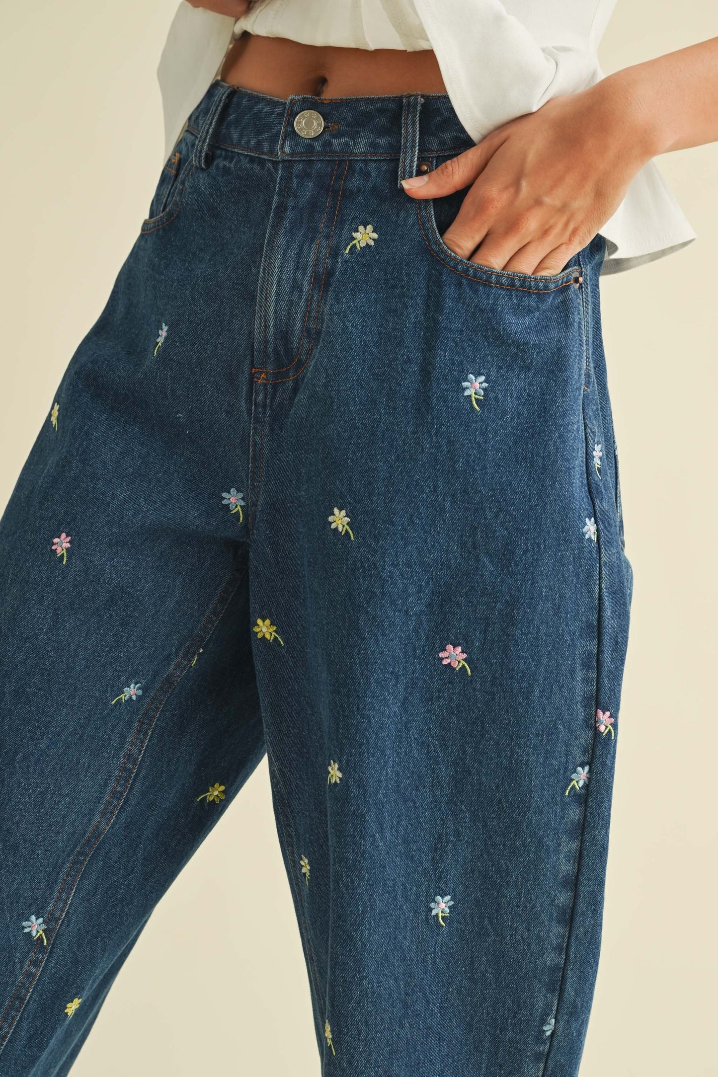 Daisy Barrels