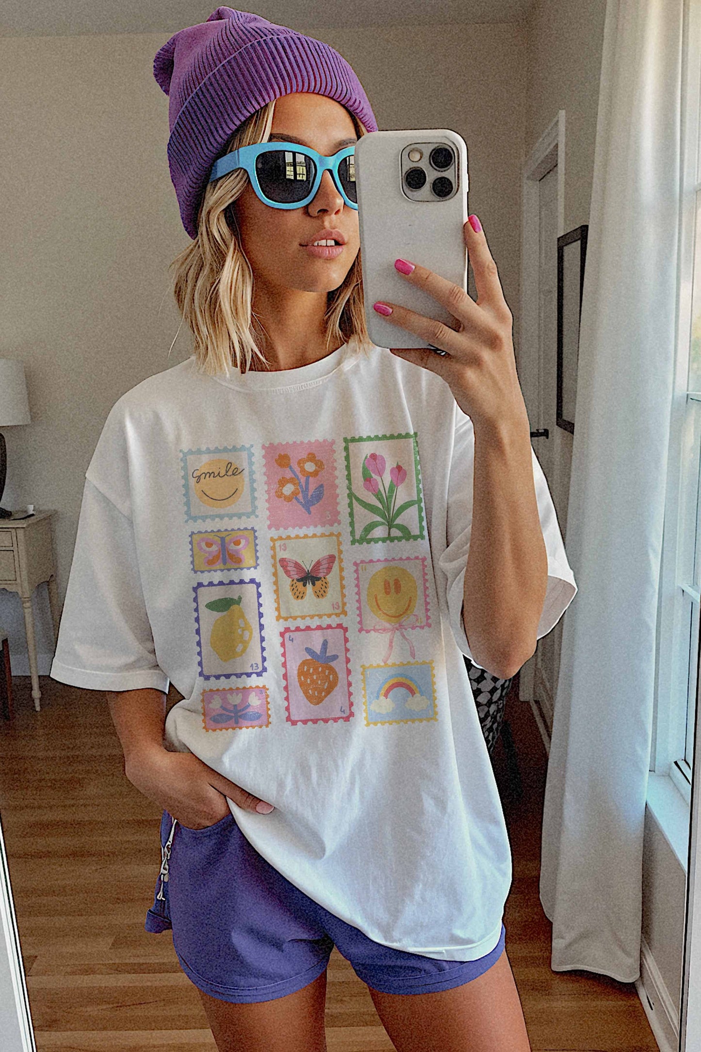 Stamp Tee