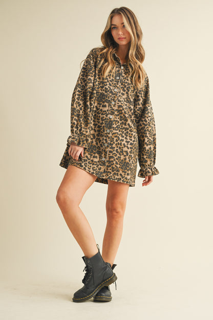 Leopard Everyday Dress