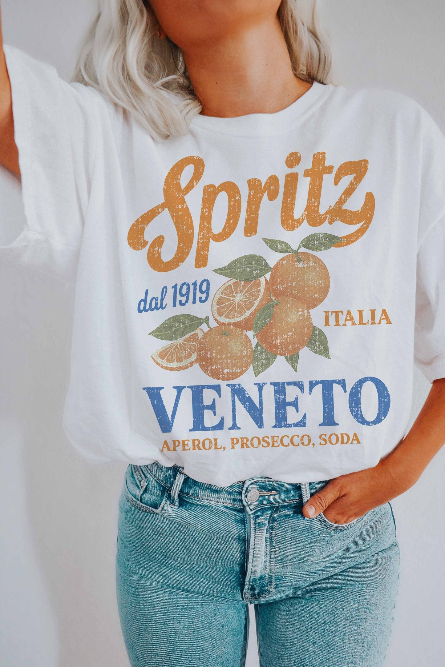 Aperol Tee
