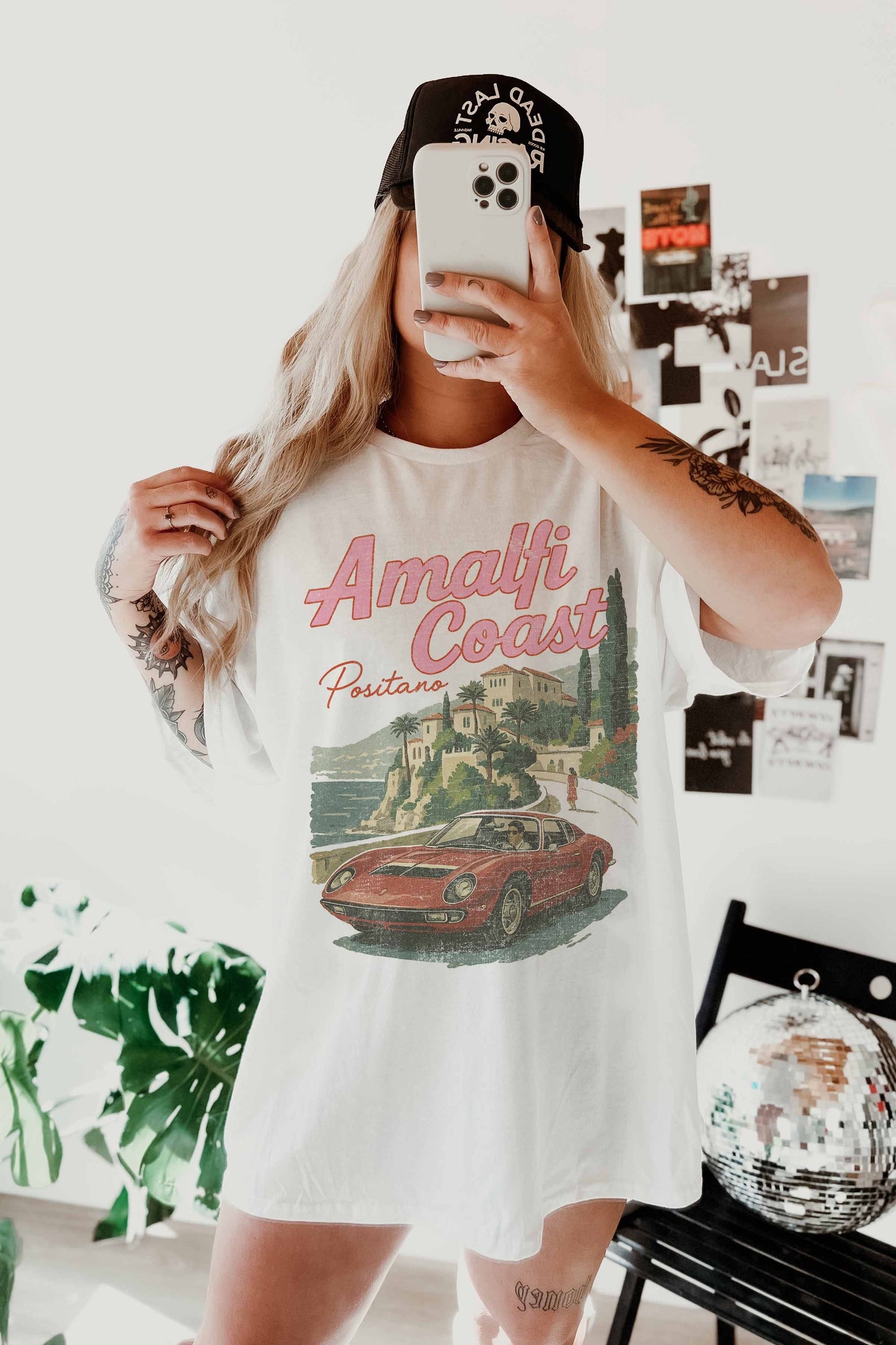 Amalfi Tee