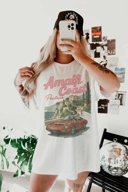 Amalfi Tee