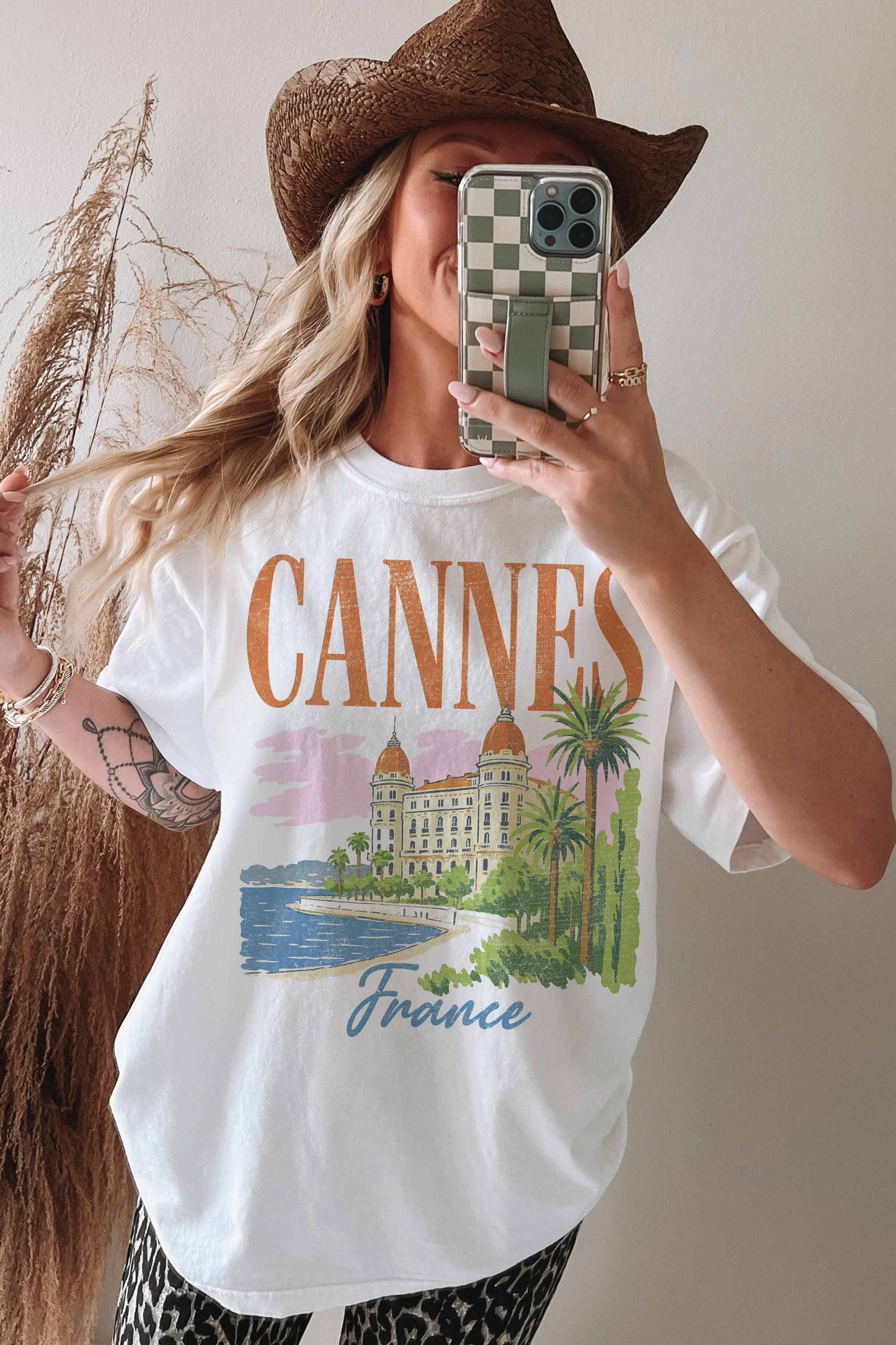 Cannes Tee