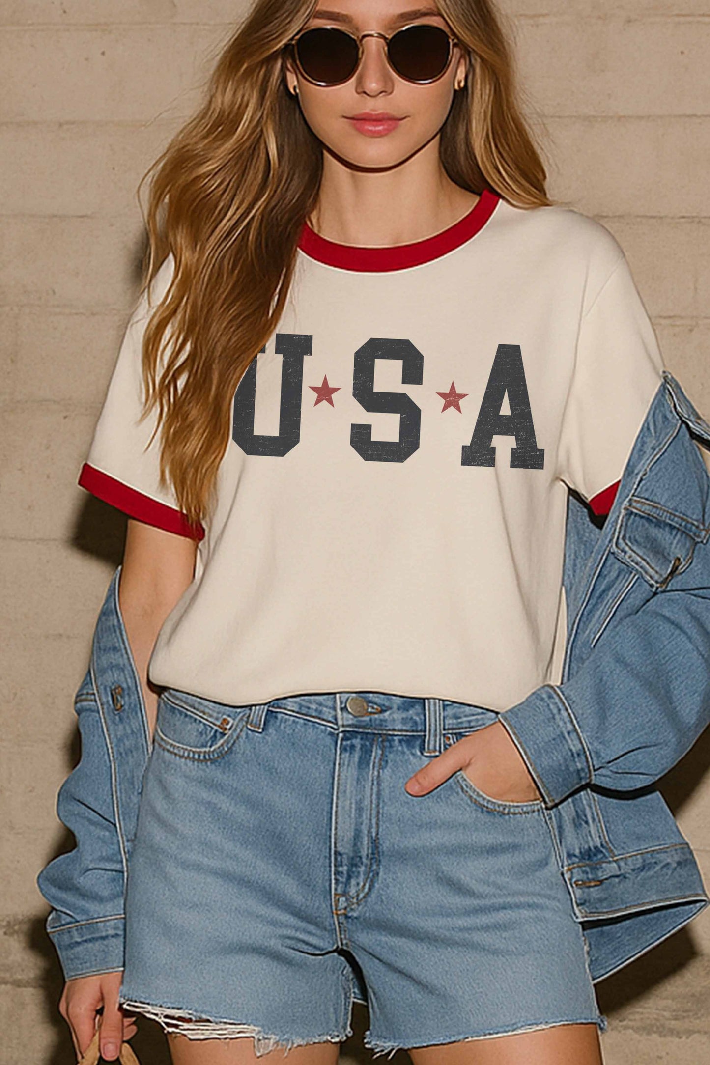 USA Tee