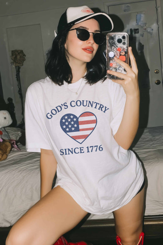 God's Country Tee