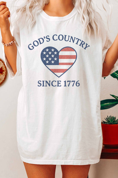 God's Country Tee
