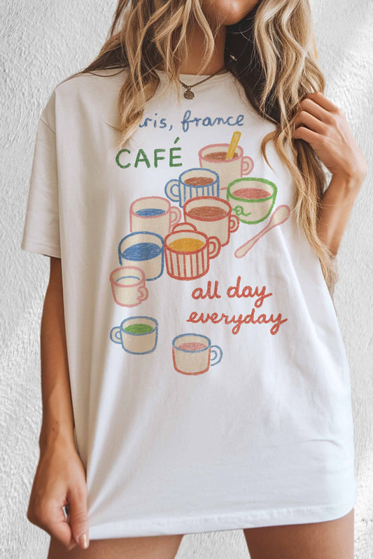 Paris Tee
