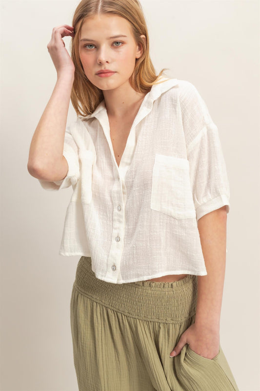 Cady Top