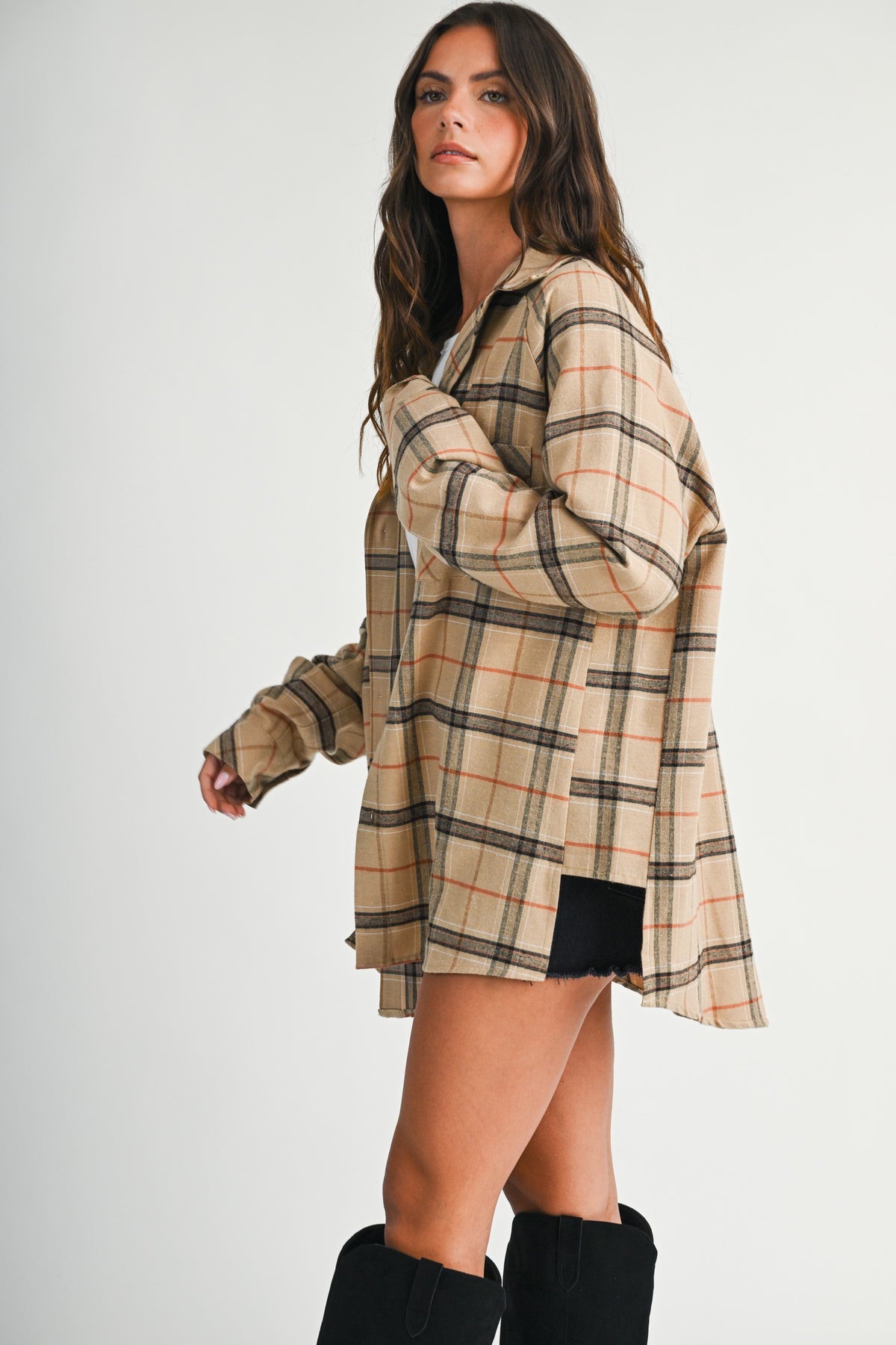 Abby Flannel