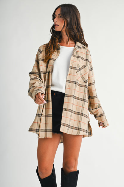 Abby Flannel