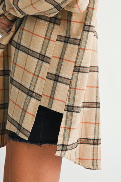 Abby Flannel