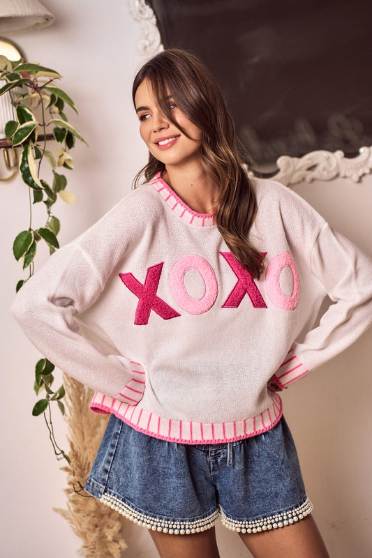 Regina Sweater
