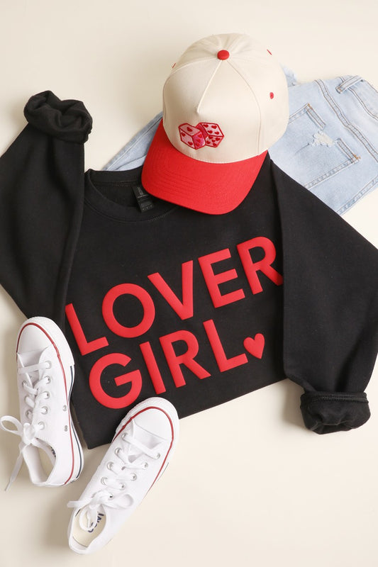 Lover Girl Sweatshirt