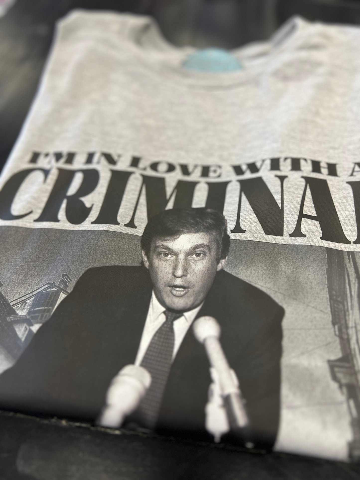 Criminal Tee