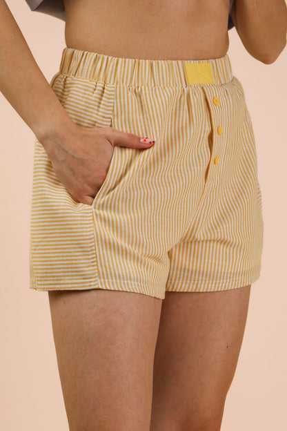 Pansy Shorts