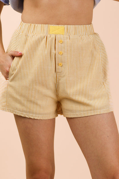 Pansy Shorts