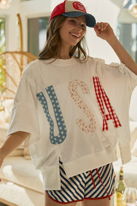 Americana Top