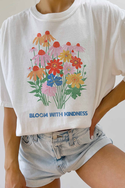 Bloom Tee