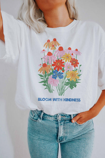Bloom Tee