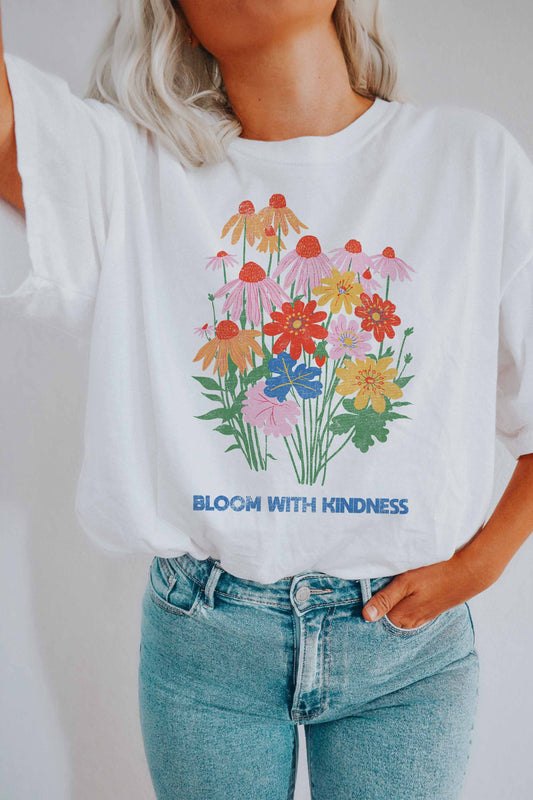 Bloom Tee