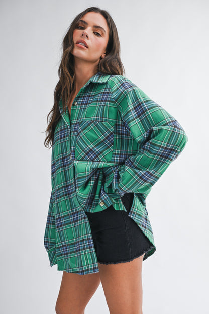 Olivia Flannel