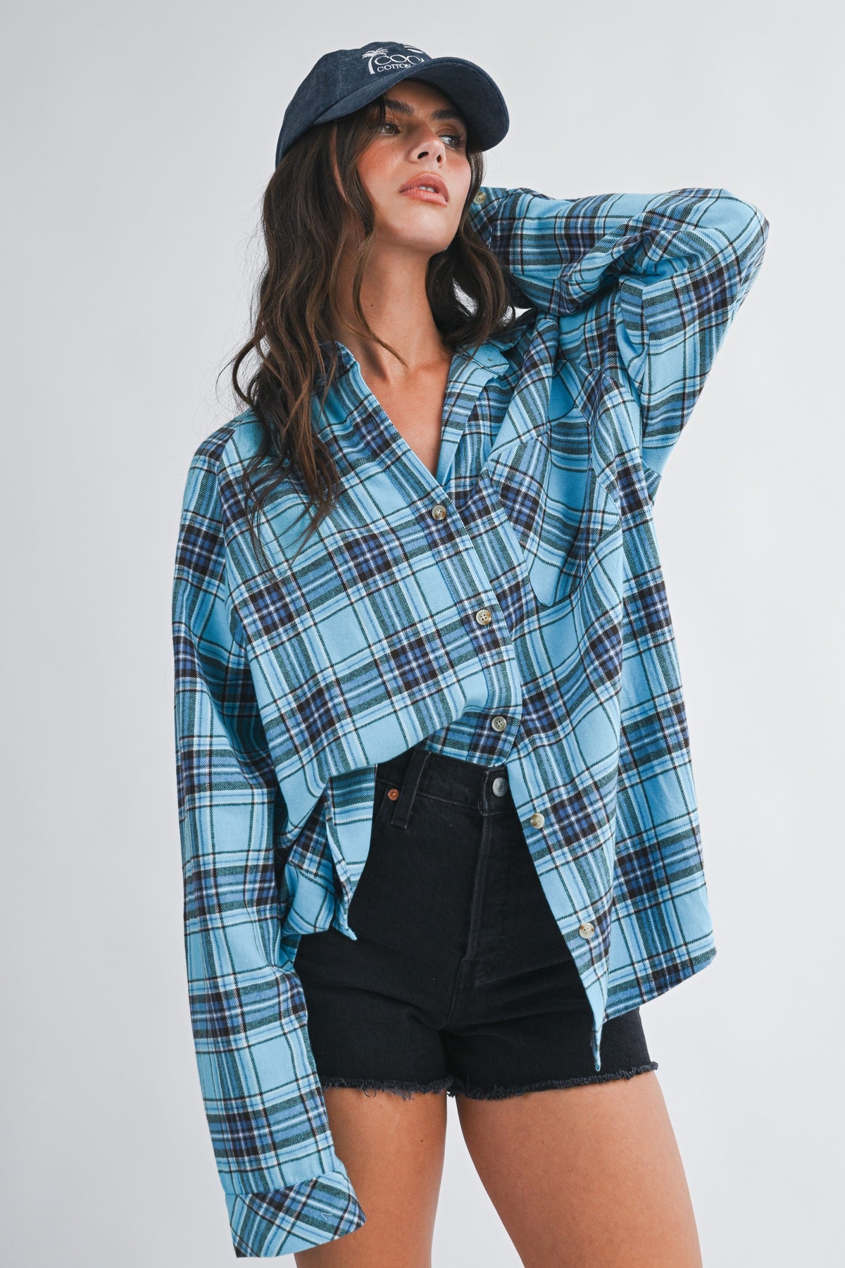 Olivia Flannel
