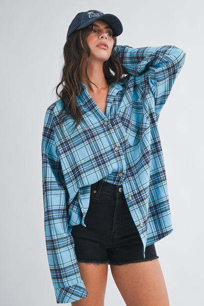 Olivia Flannel