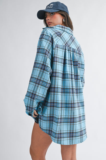 Olivia Flannel