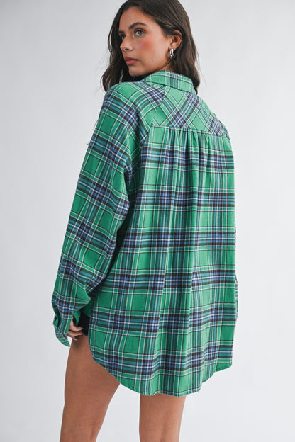 Olivia Flannel