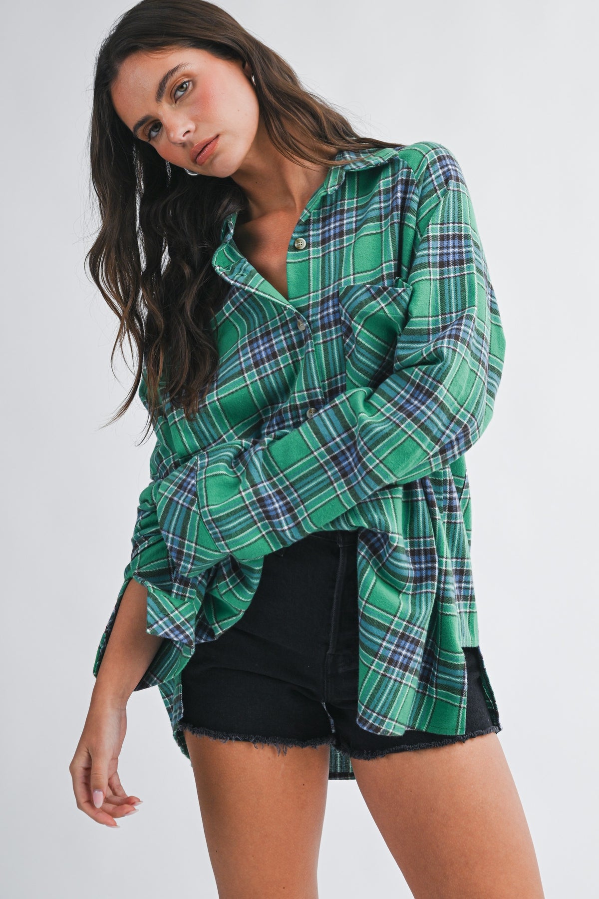 Olivia Flannel