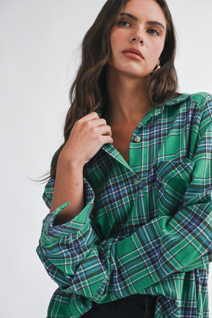 Olivia Flannel