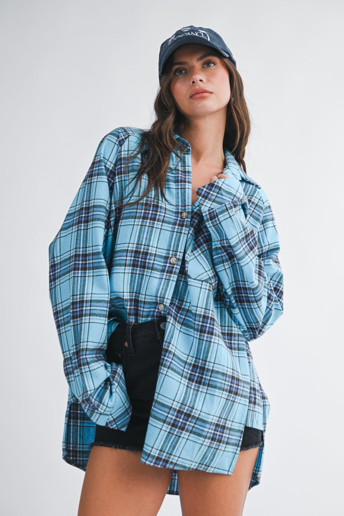 Olivia Flannel