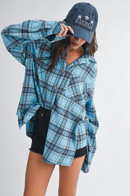Olivia Flannel