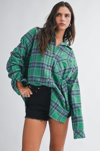 Olivia Flannel