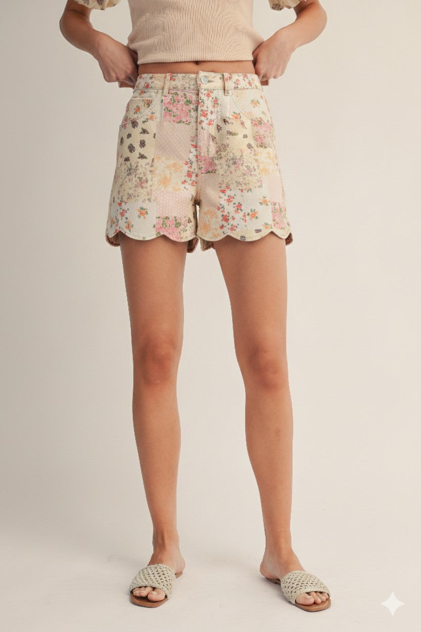 Caroline Shorts