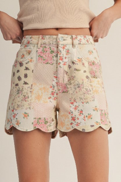 Caroline Shorts