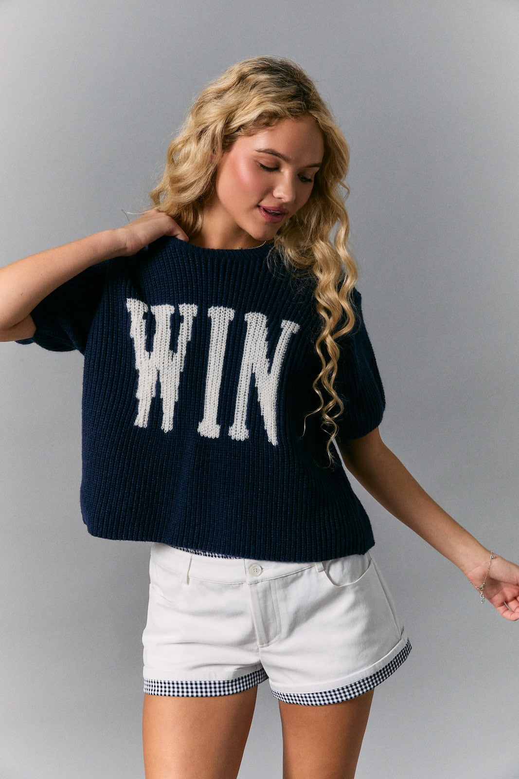Win Sweater