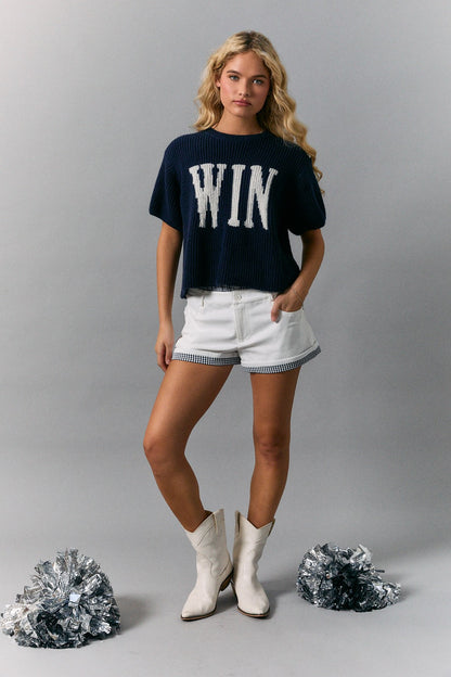 Win Sweater