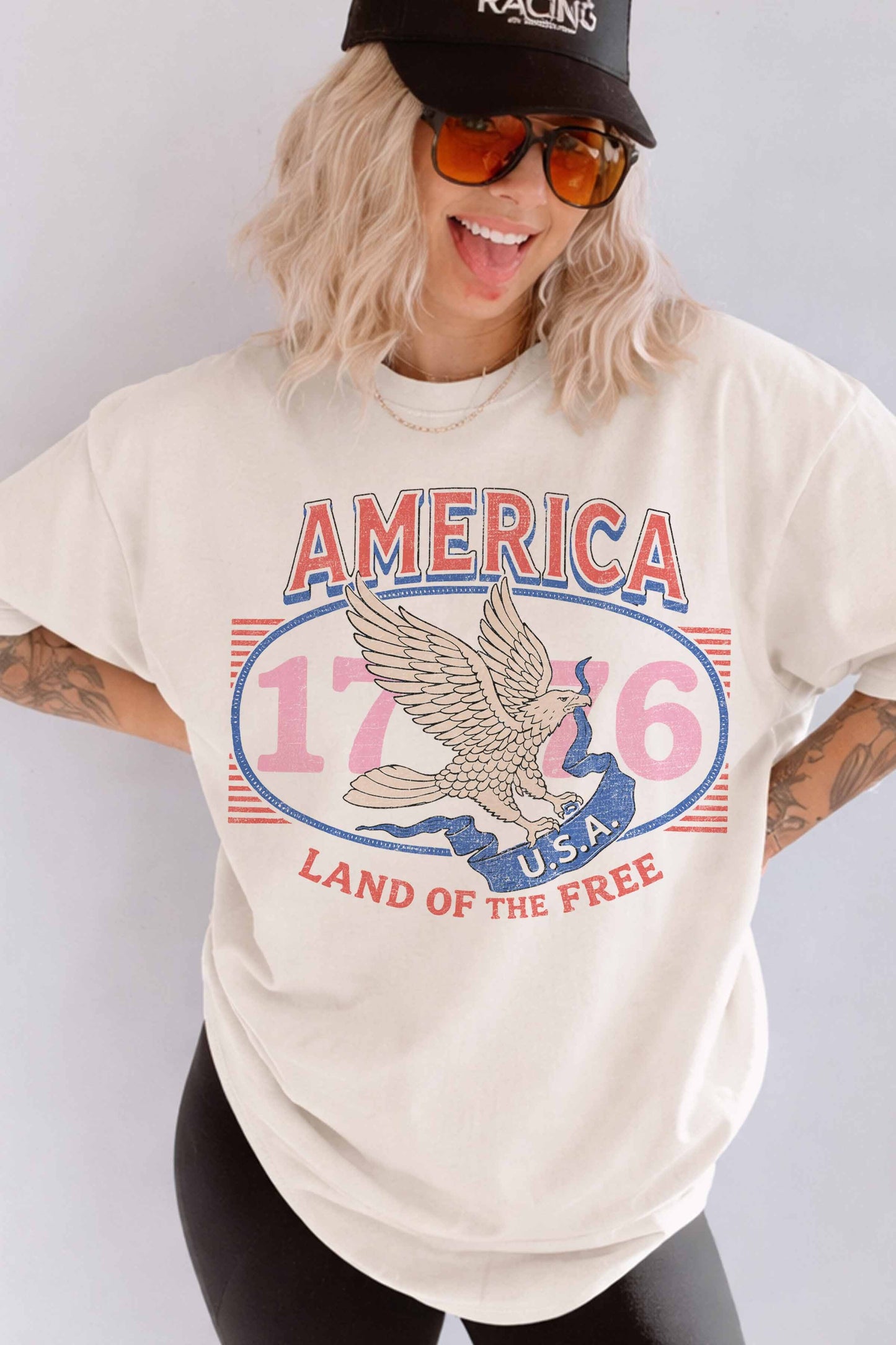 America Tee
