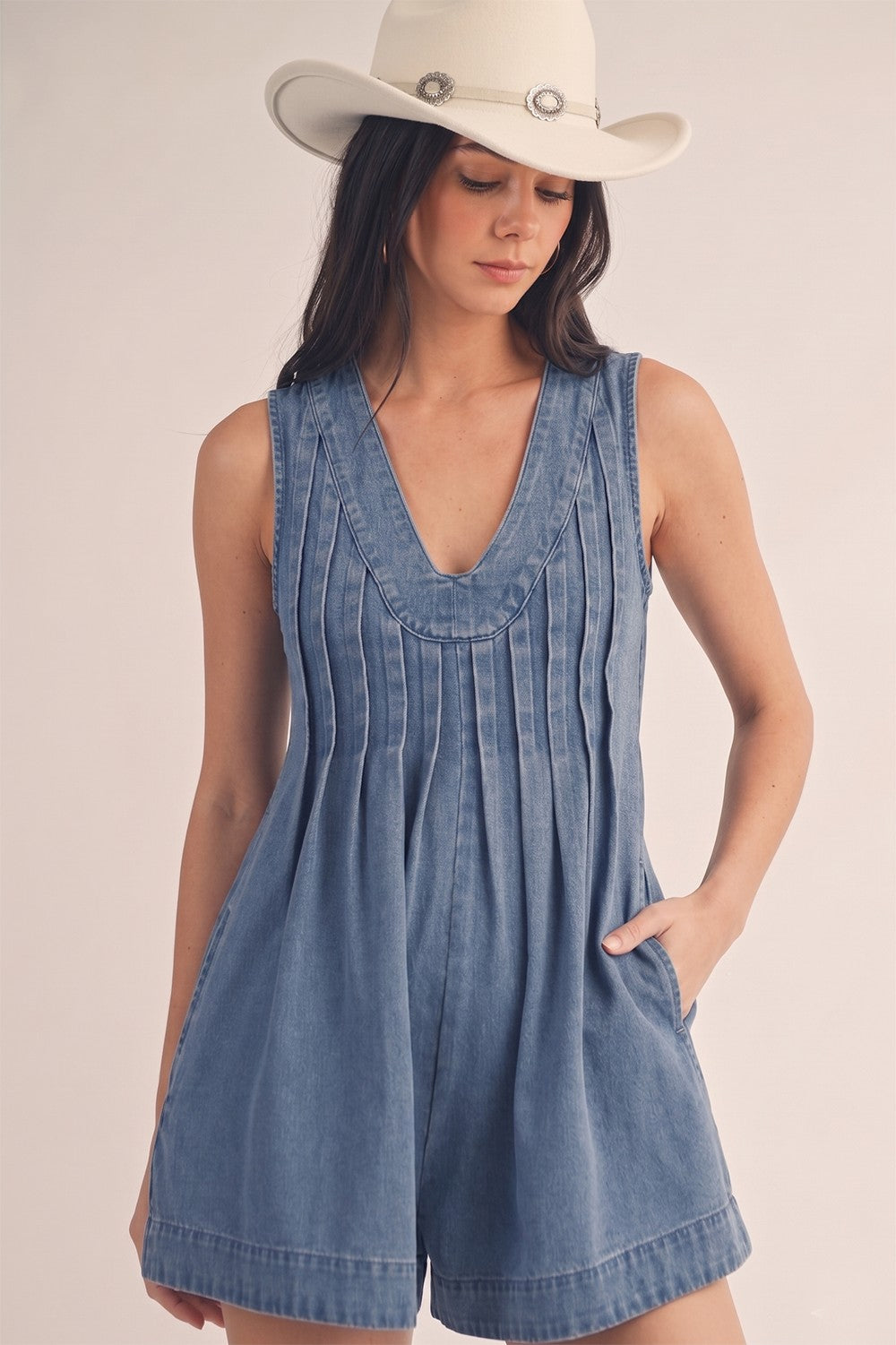 Kaia Romper