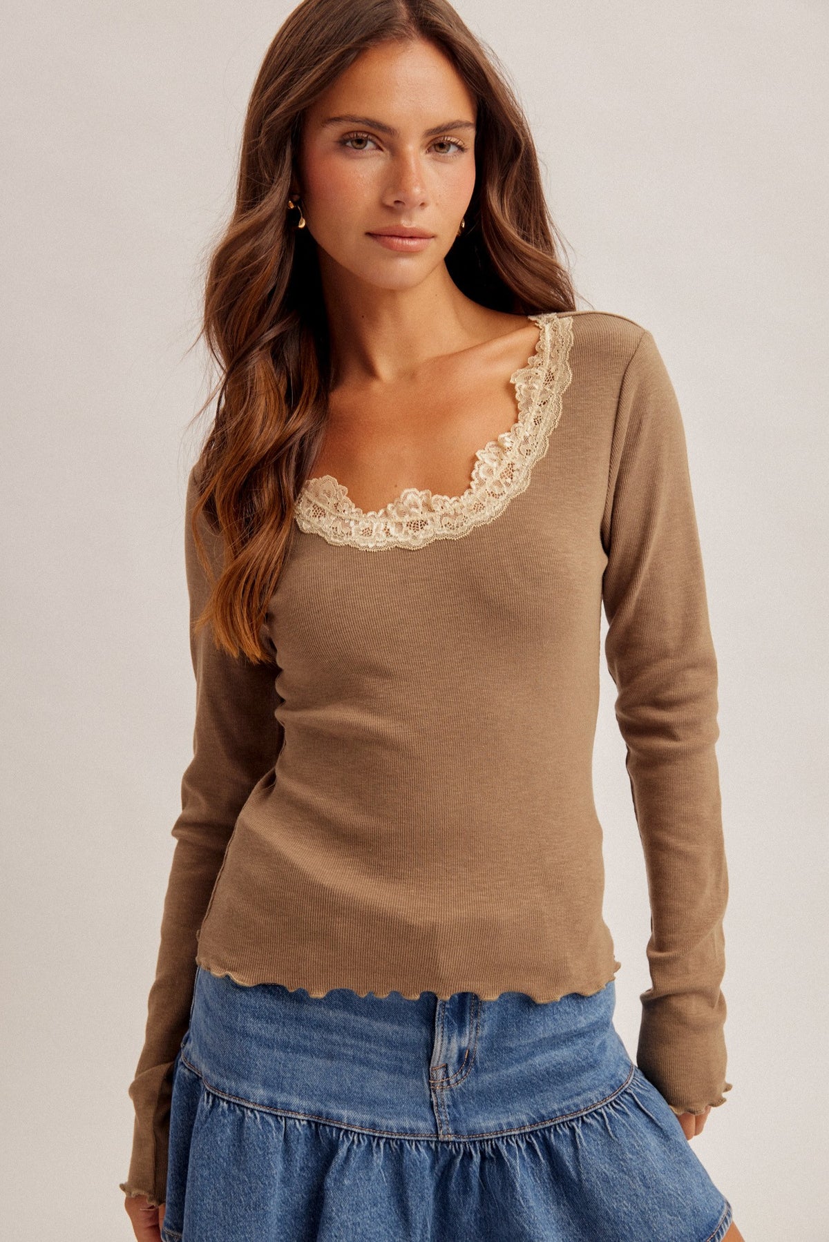Lacey Top