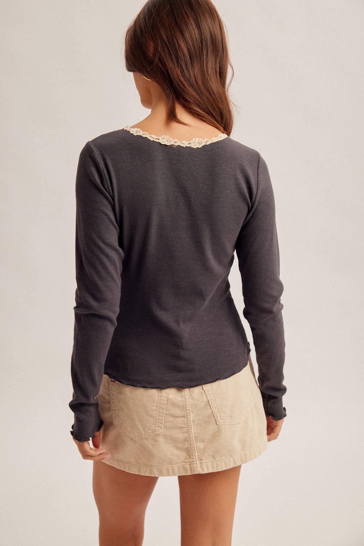 Lacey Top