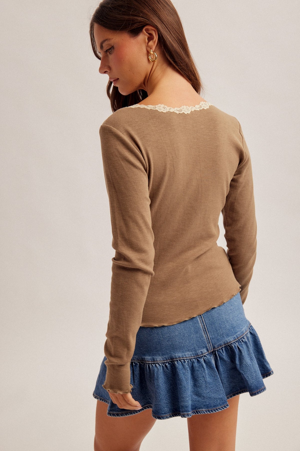 Lacey Top