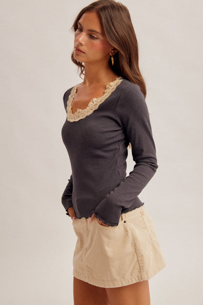Lacey Top